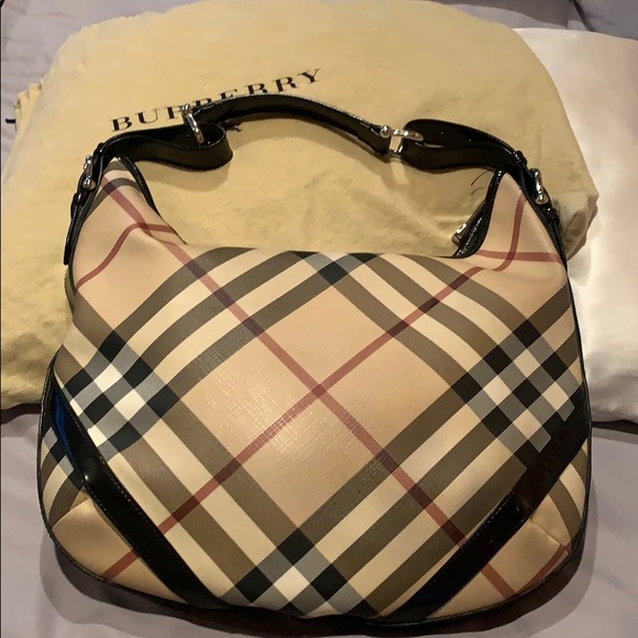 Burberry Supernova Hobo Large - Picture 4 of 6